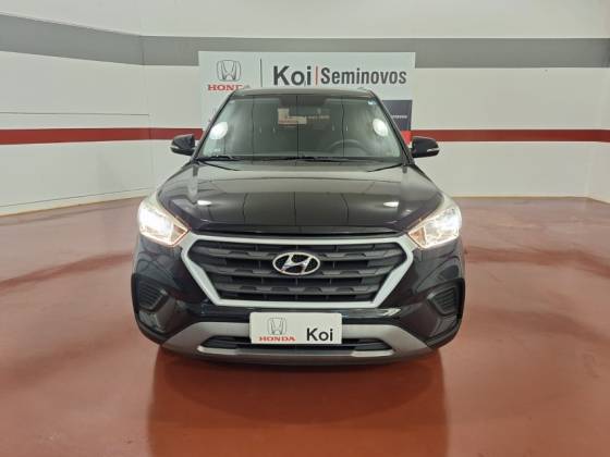 HYUNDAI CRETA 1.6 16V FLEX ATTITUDE AUTOMÁTICO